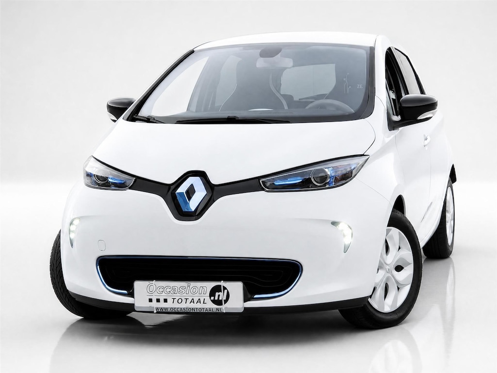 Renault Zoe Q210 Zen Quickcharge 22 kWh (ex Accu)