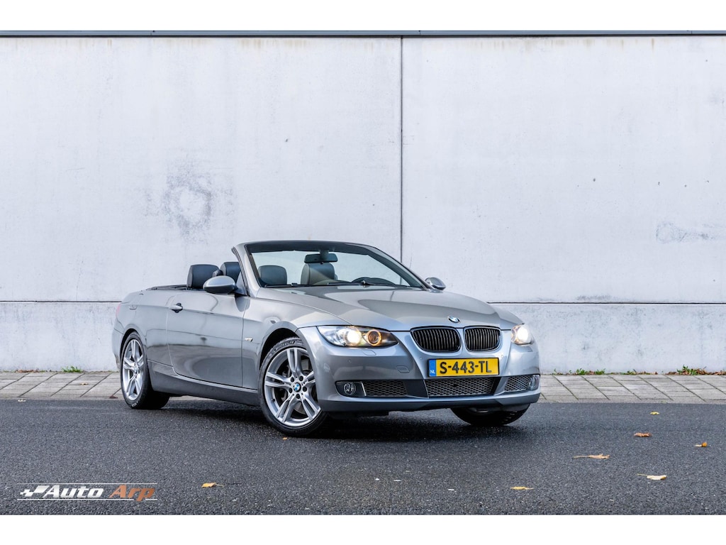 BMW 3-Serie Cabrio 335i