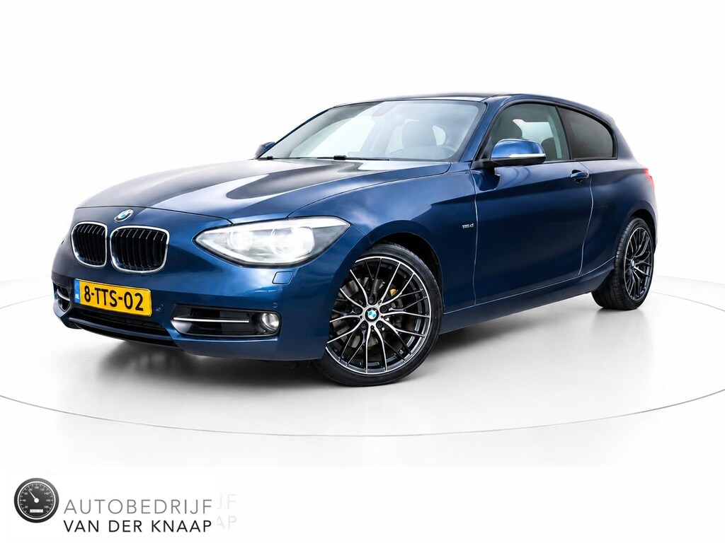BMW 1-Serie 118i Executive 125KW | Clima | Cruise | Multimedia/Navi | PDC | Stoelverwarming | Nieuwe ketting |