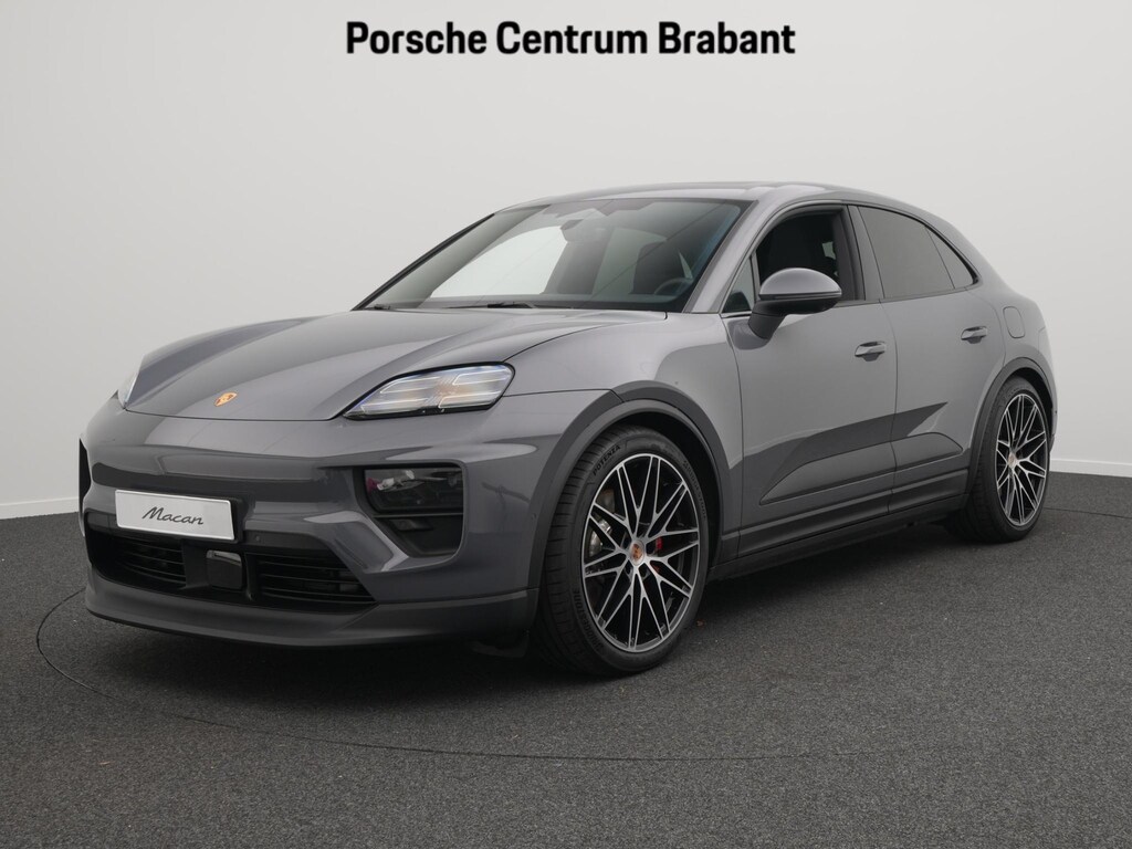 Porsche Macan 4S
