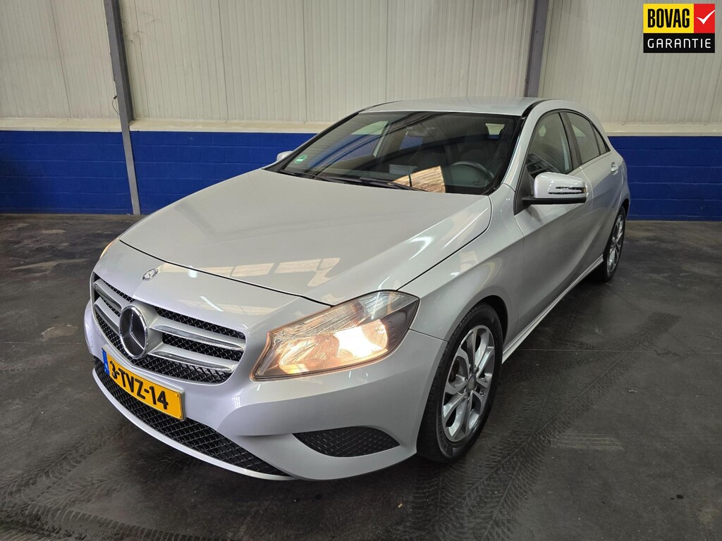 Mercedes-Benz A-klasse 180 Ambition