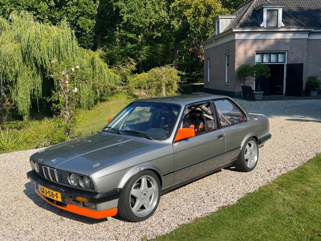 BMW 3-Serie 325i 2drs RACE AUTO NL-kenteken 1987 #RACE