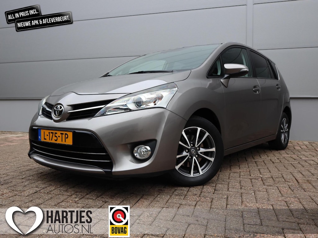 Toyota Verso 1.6 VVT-i Aspiration (Vol-Opties!)
