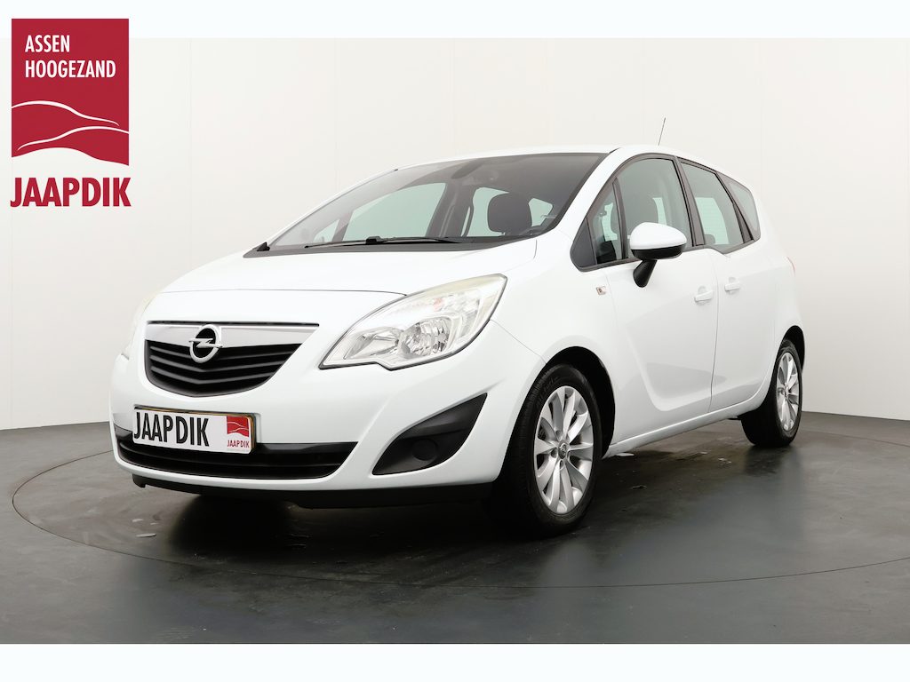 Opel Meriva BWJ 2013 |1.7 CDTi 111PK Design Edition | | CLIMA | LICHTMETAAL |