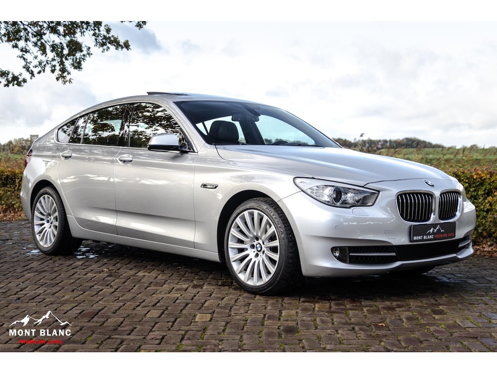 BMW 5-Serie GT Gran Turismo 535i Executive|Pano.|€14.872,- Ex. Btw