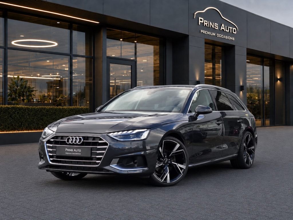 Audi A4 Avant 35 TFSI Sport Edition |NAVI|CRUISE CTRL|DIGITALE COCKPIT|TREKHAAK| 17635 / 3988