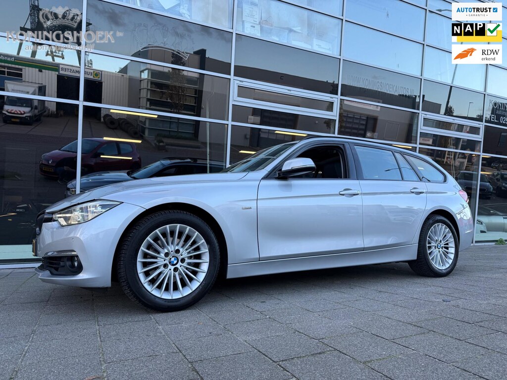 BMW 3-Serie Touring 318i Corporate Lease High Executive