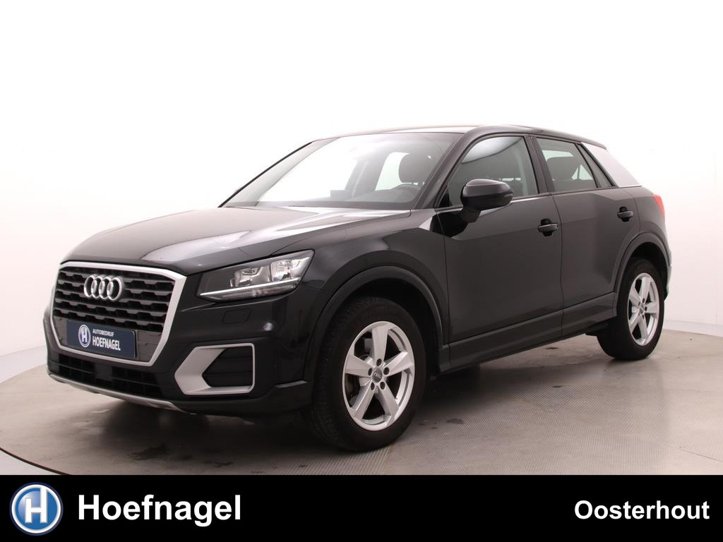 Audi Q2 1.4 TFSI CoD Design Pro Line Automaat | Stoelverwarming | Apple CarPlay | Parkeersensoren