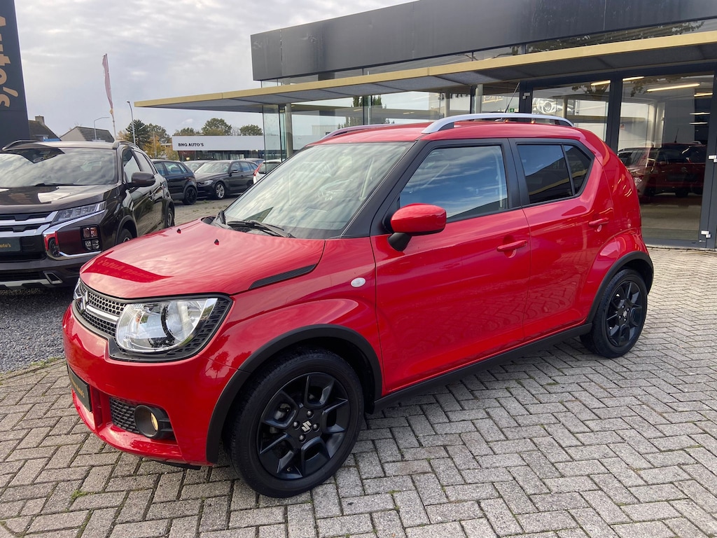 Suzuki Ignis 1.2 Select|Cam|Carplay|Clima