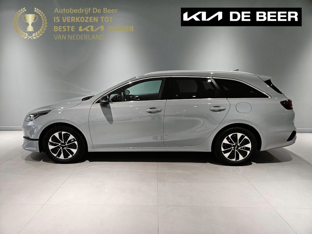 Kia Ceed Sw 1.0 T-GDi MHEV 100pk AUTOMAAT Design Edition Navi/ Clima/ Cruise