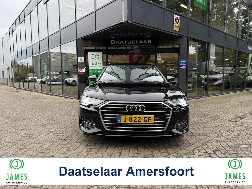 Audi A6 Avant 45 TFSI Business edition Sportstoelen leer Elektrisch VT