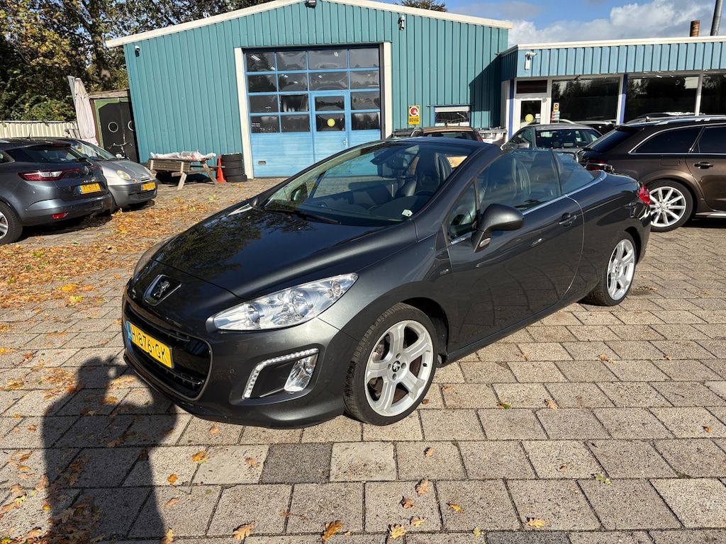 Peugeot 308 CC 1.6 THP Roland Garros