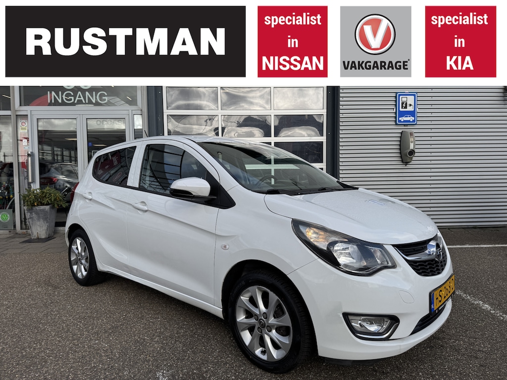 Opel Karl 1.0 ecoFLEX Cosmo schuifdak trekhaak