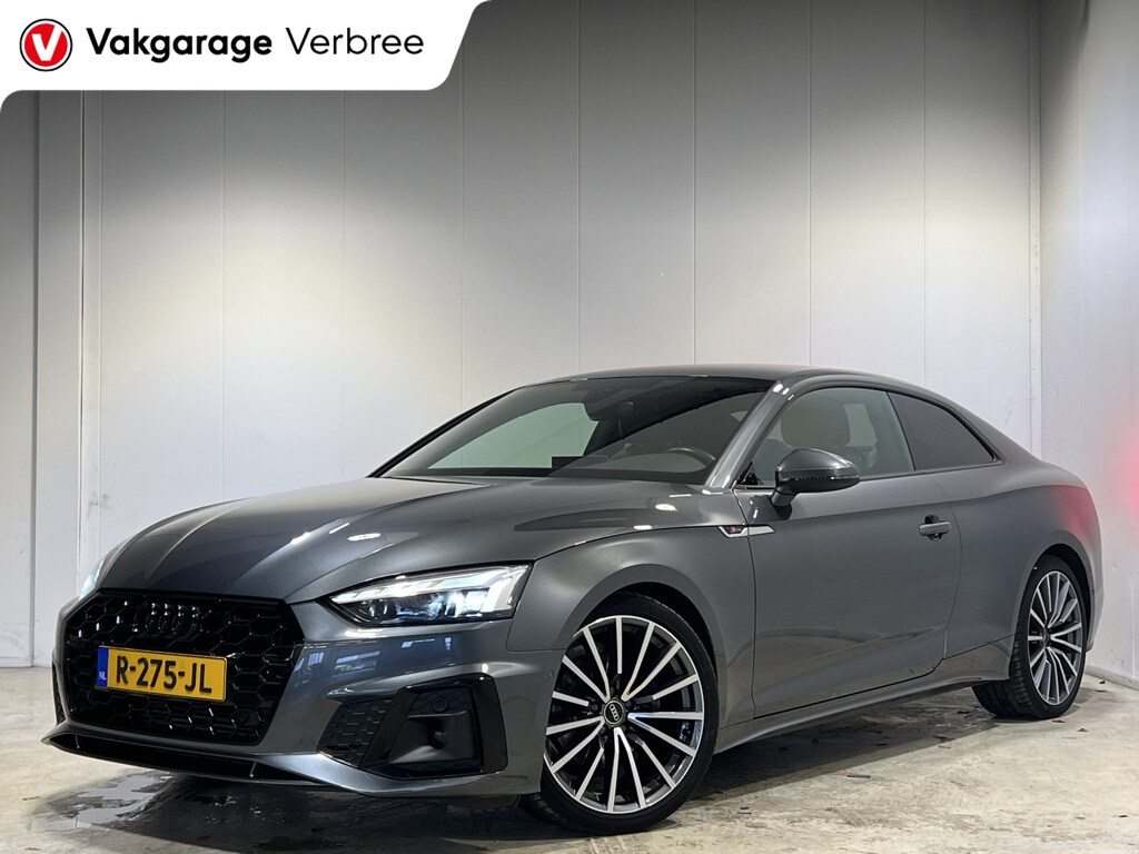 Audi A5 Coupé 35 TFSI S edition | Navigatie/Android/Apple Carplay | LM Velgen 19" | PDC Voor en Achter | Achteruitrijcamera |