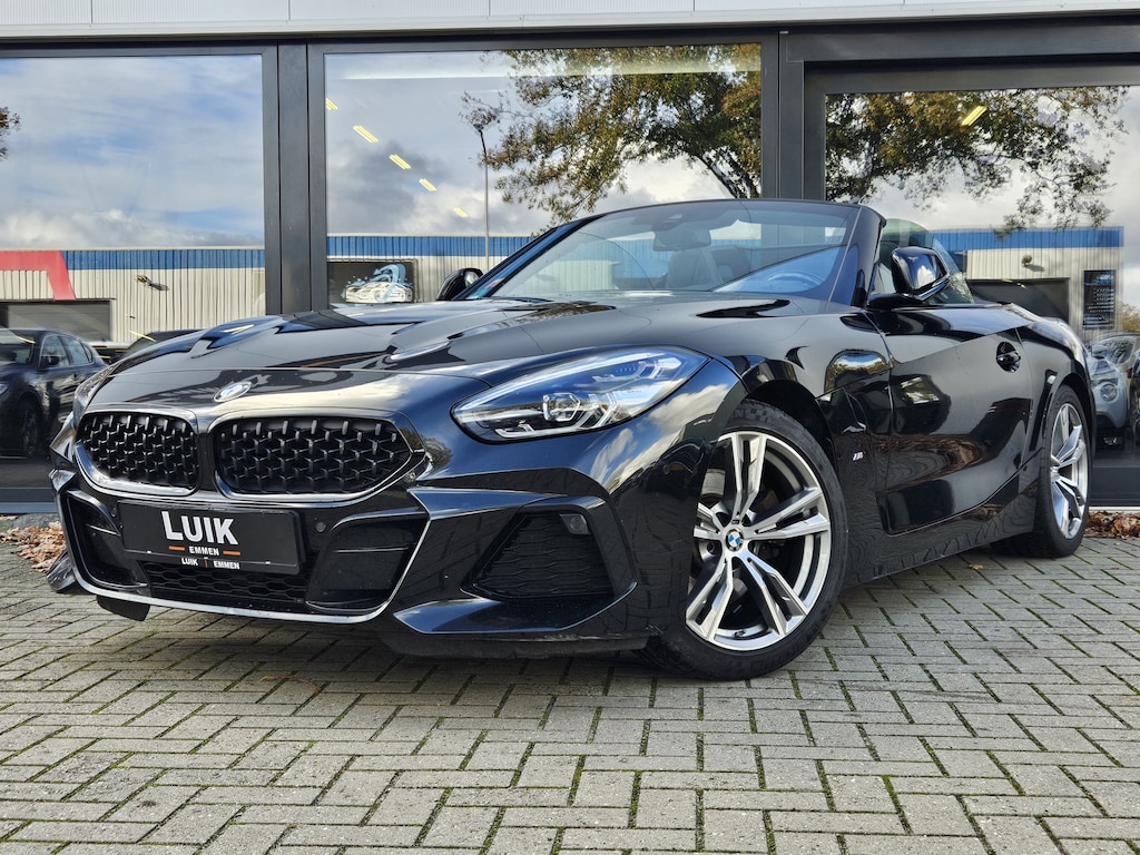 BMW Z4 Roadster sDrive20i High Executive + M-SPORT + KEYLESS + CAMERA + LED