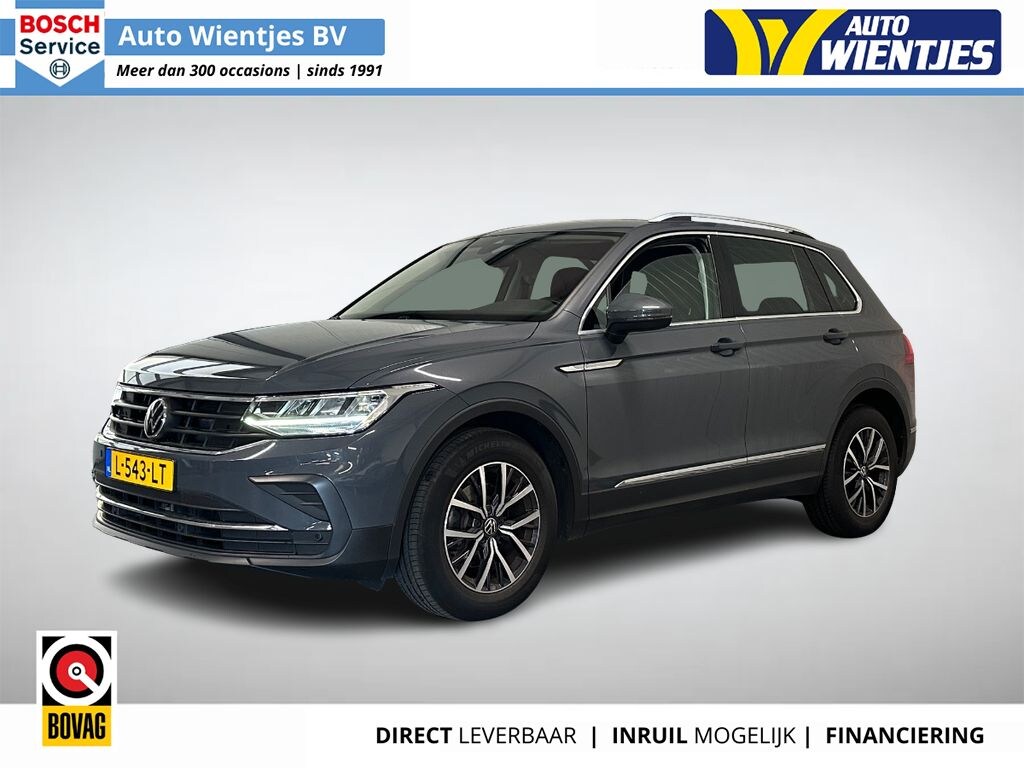 Volkswagen Tiguan 1.5 TSI 110kw | Life Business | Navi | Virtual | Carplay