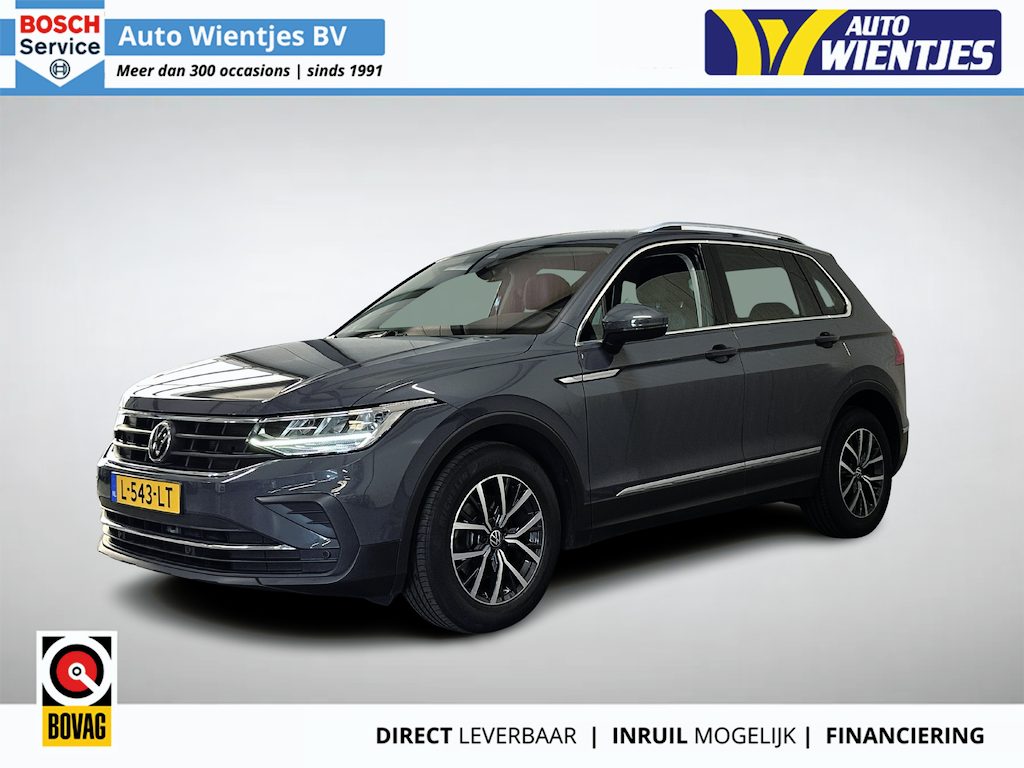 Volkswagen Tiguan 1.5 TSI 110kw | Life Business | Navi | Virtual | Carplay