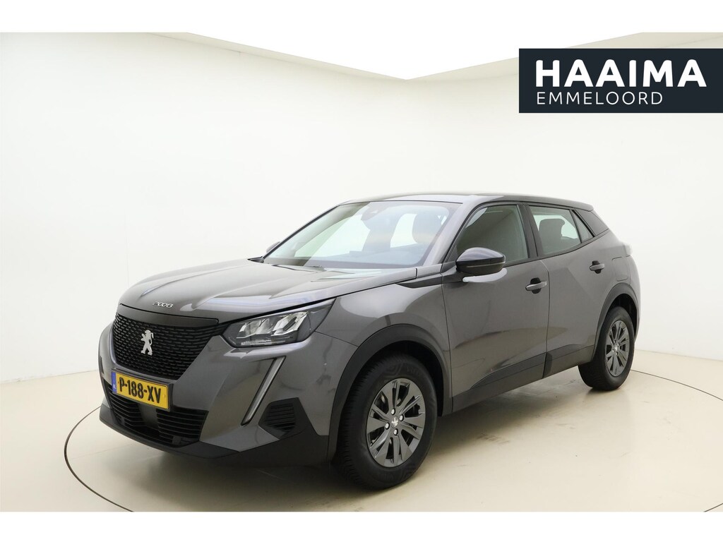 Peugeot 2008 1.2 PureTech 100pk Active Pack | Distributieriem vervangen in mei 2025 bij 92.519km | Navigatie | Climate Control | DAB+ | Lichtmetalen Velgen 16inch | Apple Carplay/Android Auto