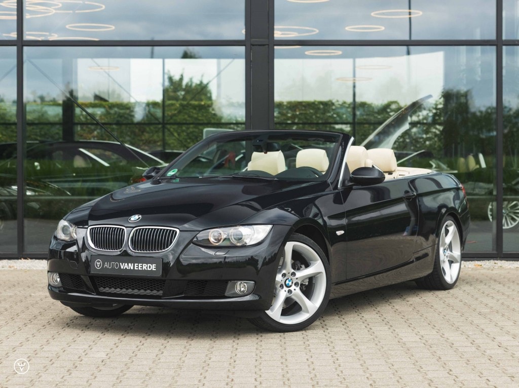 BMW 3-Serie 325i Cabrio Aut. - Sportst., Navi etc