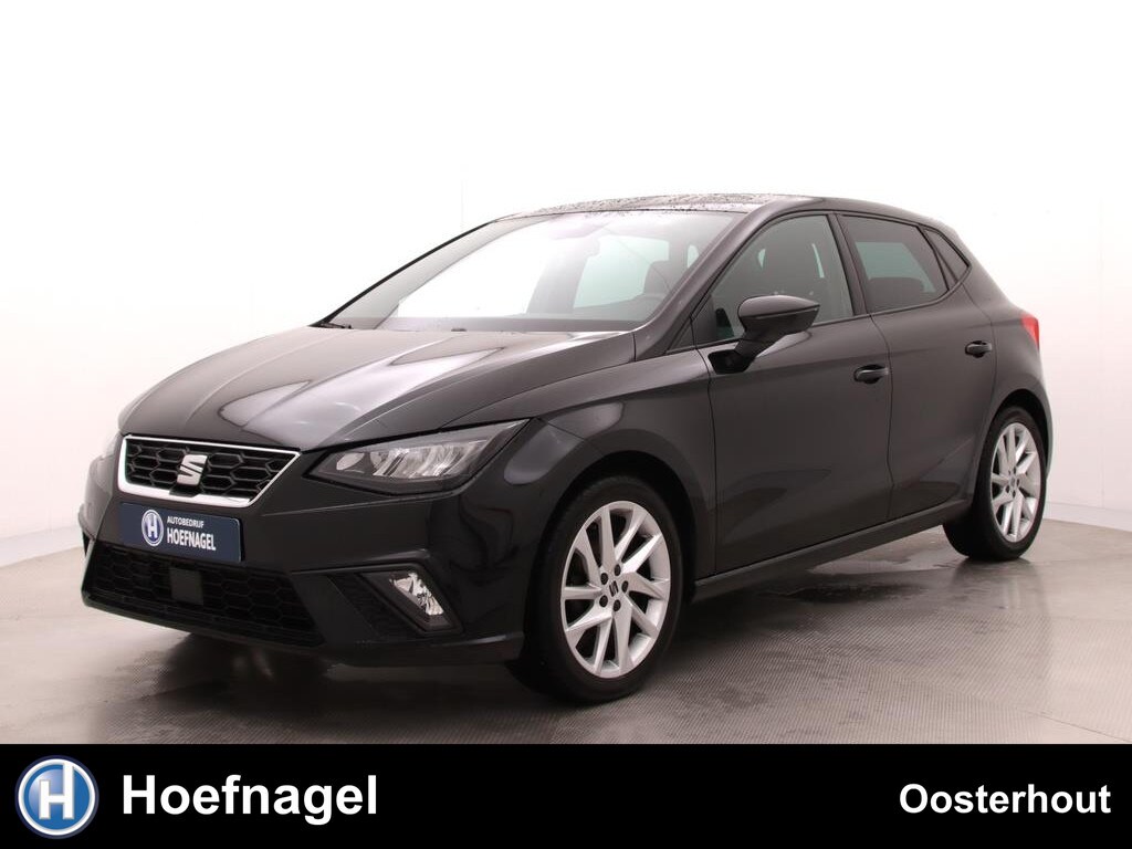 SEAT Ibiza 1.0 FR | Cruise Control | Lane Assist | Stoelverwarming | Apple CarPlay | Climate Control