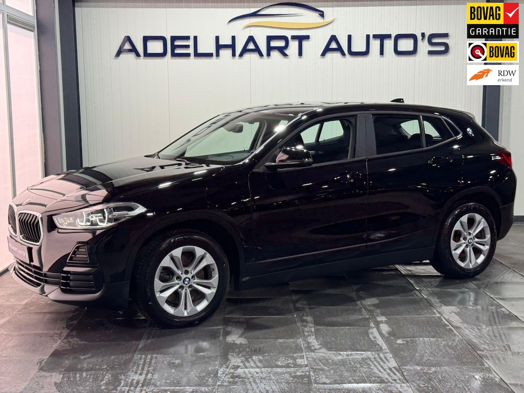 BMW X2 XDrive25e Executive Automaat / Navigatie full map / Cruise control / Climate control