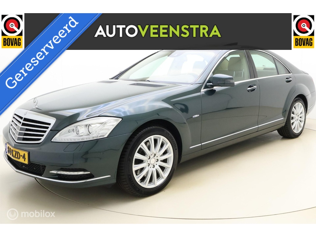 Mercedes-Benz S-klasse 350 CDI Prestige Plus|YOUNGTIMER|ADAPTIVE