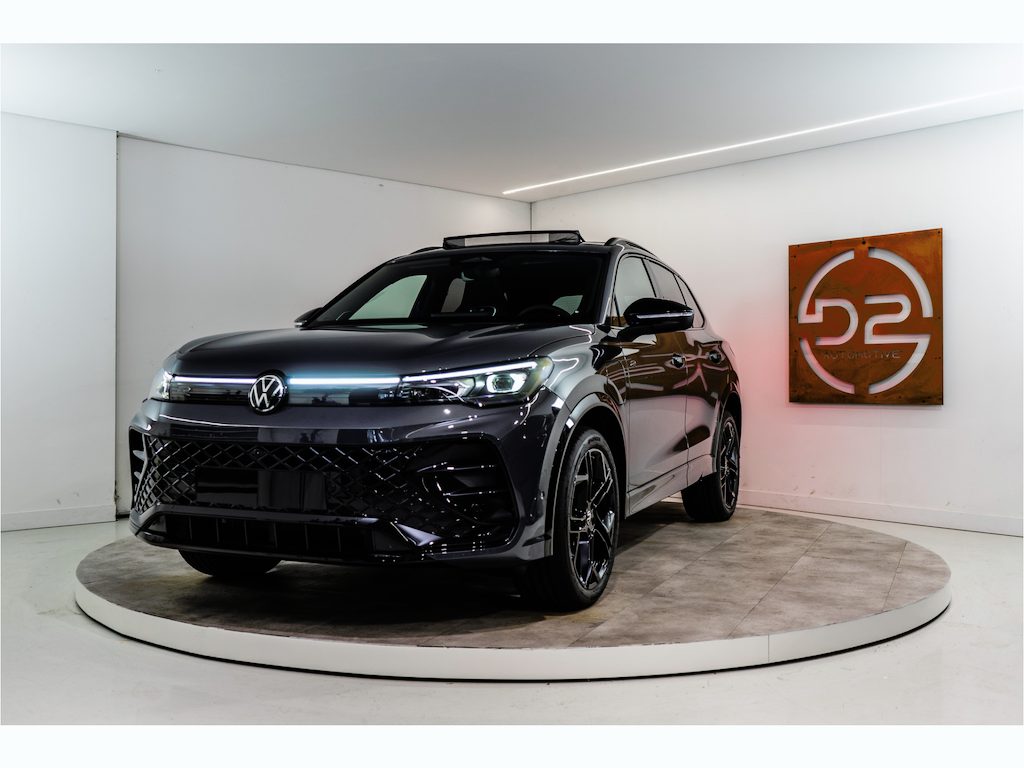 Volkswagen Tiguan 1.5 eHybrid 2x R-Line 2025 PER DIRECT BESCHIKBAAR | VOL OPTIE INCL. 5 JAAR GARANTIE!