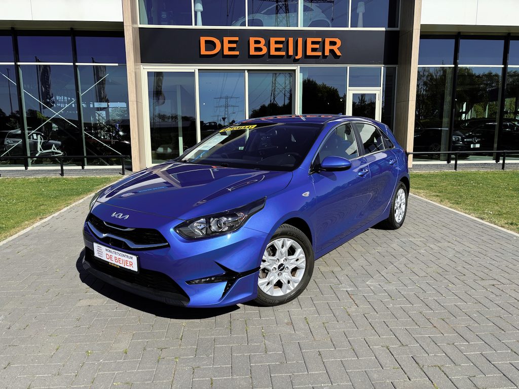 Kia Ceed 1.5 T-GDi 160pk Automaat Dyn. line Navi I Cruise I Camera