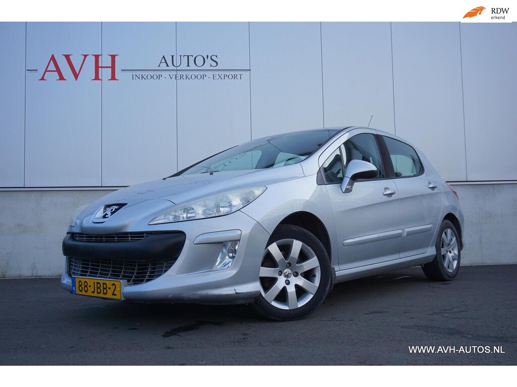 Peugeot 308 1.6 VTi Style