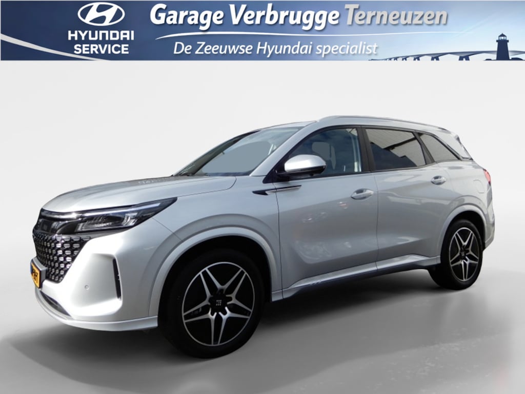 DFSK E5 1.5 PHEV L2 | Compleet rijklaar prijs! | 7-persoons! |