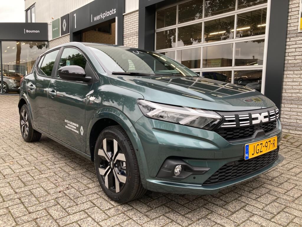 Dacia Sandero 1.0 TCe 90 Journey