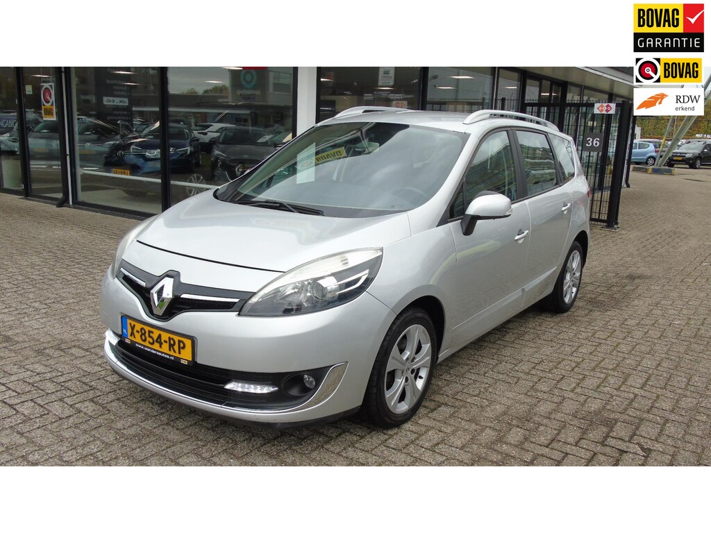 Renault Grand Scenic 1.2 TCe Expression