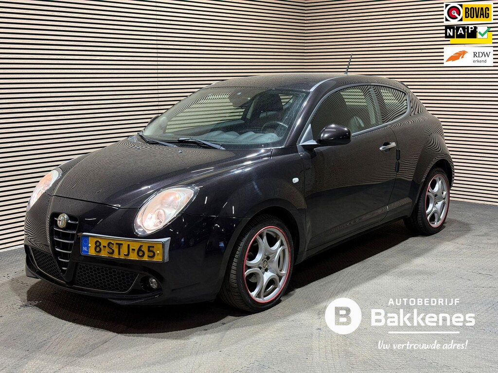 Alfa Romeo MiTo 0.9 TwinAir Progression