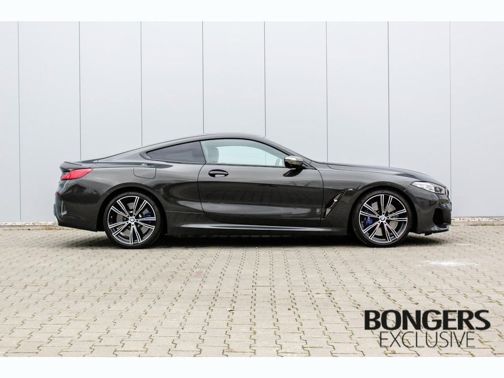 BMW 8-Serie M850i xDrive High Executive | INDIVIDUAL | 1 eign.