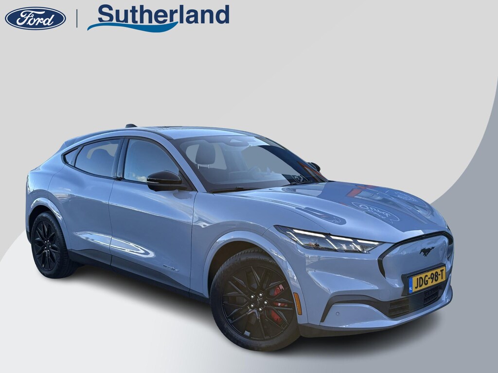 Ford Mustang Mach-E Extended Premium RWD 88 kWh | 19" Lichtmetalen velgen | Technology Pack Plus |