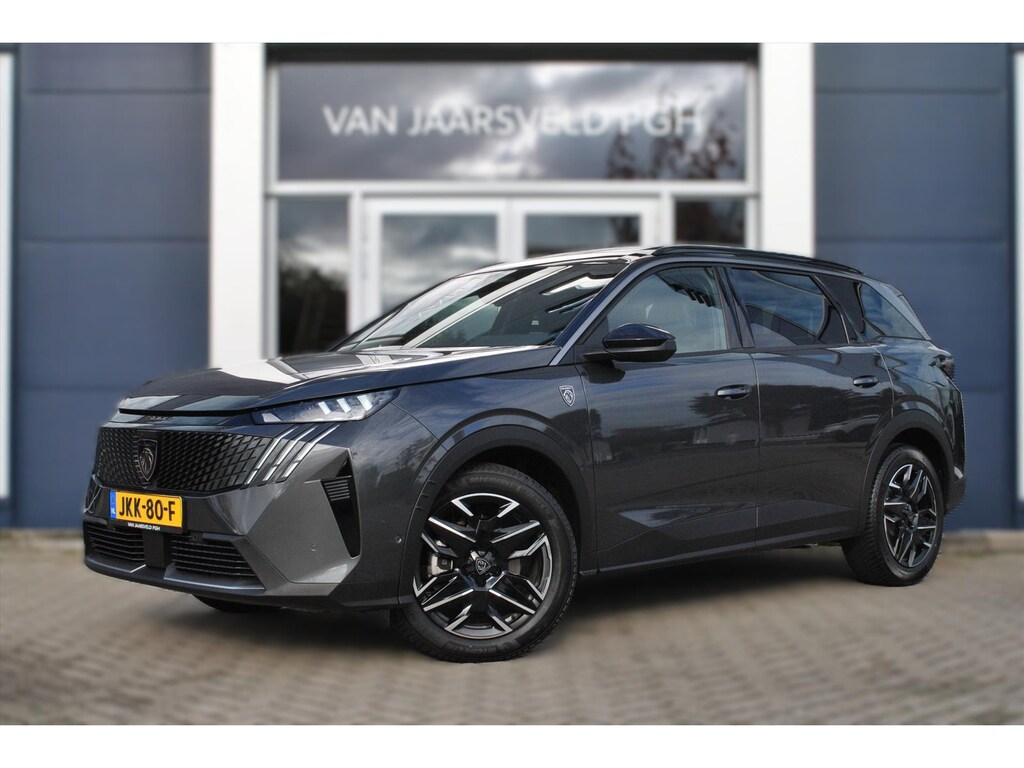 Peugeot 5008 GT 1.2 Hybrid 136pk e-DCS6 Panodak