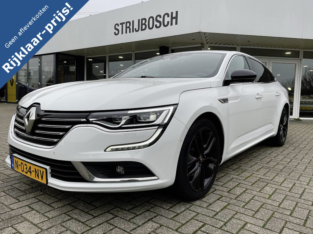 Renault Talisman 1.3 TCe160EDC S-Edition Automaat