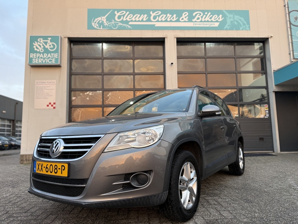 Volkswagen Tiguan 1.4 TSI Trend&Fun