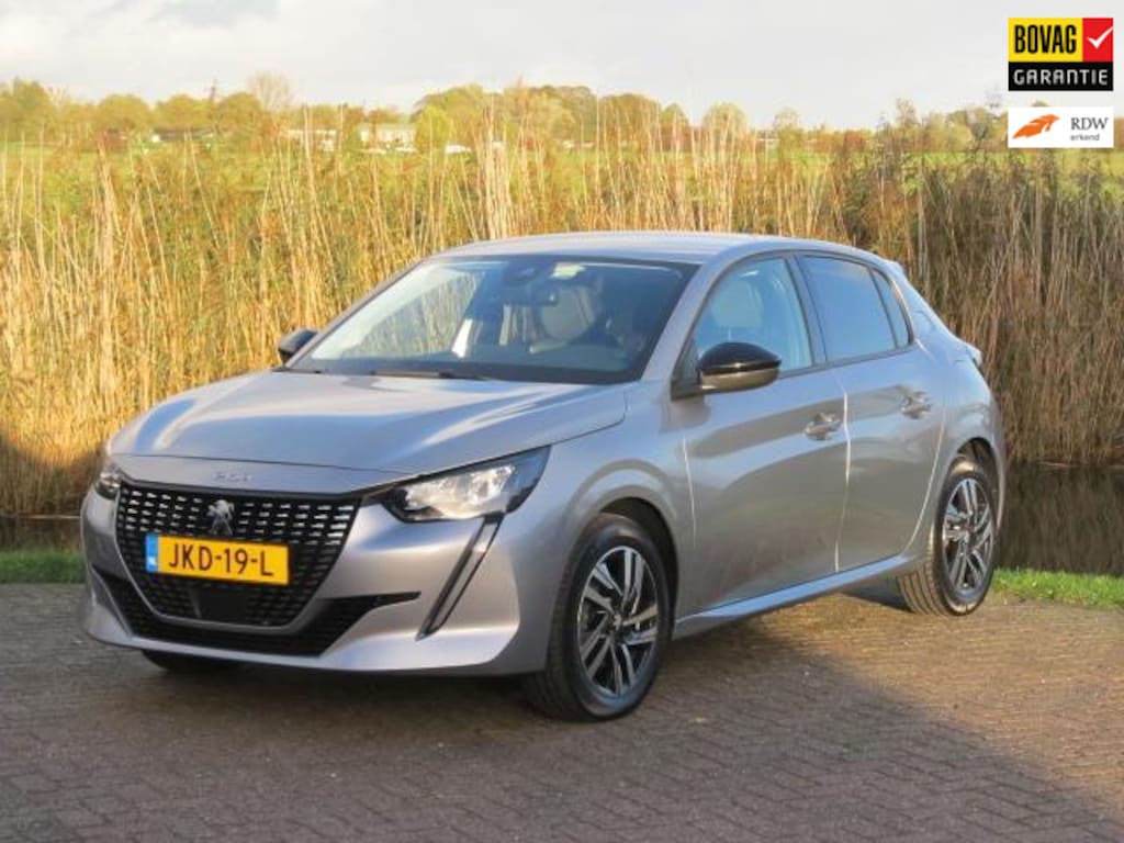 Peugeot 208 1.2 PureTech Allure Pack