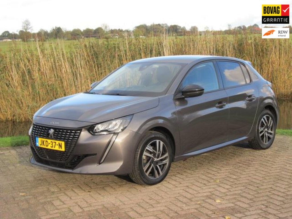 Peugeot 208 1.2 PureTech Allure Pack