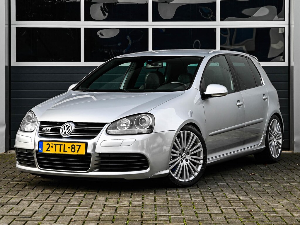 Volkswagen Golf 3.2 R32 DSG | Leder | Xenon | Navi | Climate control | Stoelverwarming