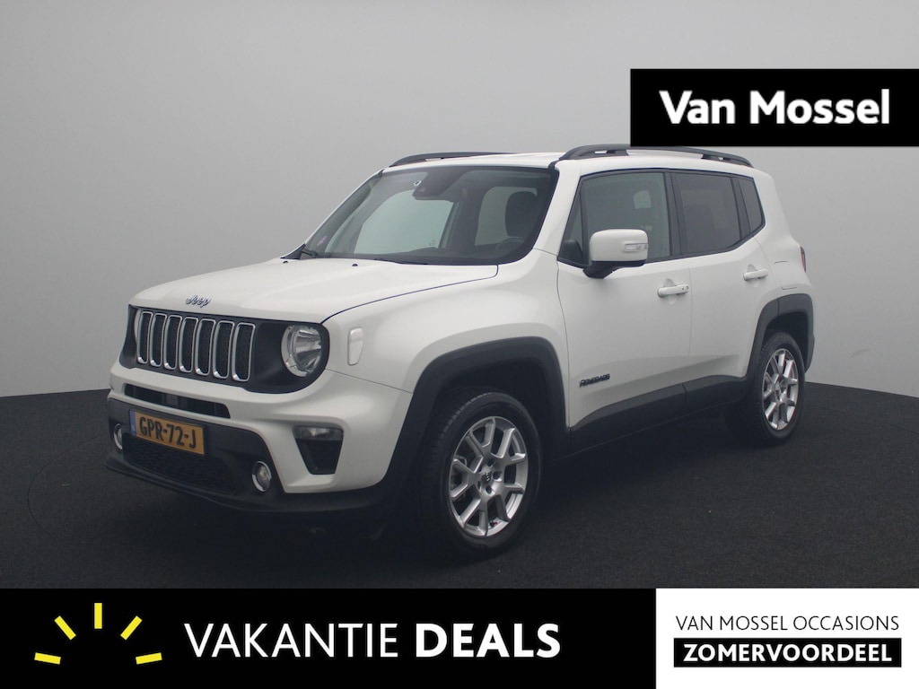 Jeep Renegade 4xe 240 Plug-in Hybrid Electric Limited Aut. | Navi |