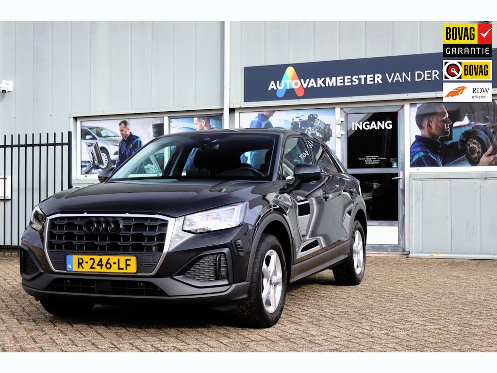 Audi Q2 30 TFSI Pro Line