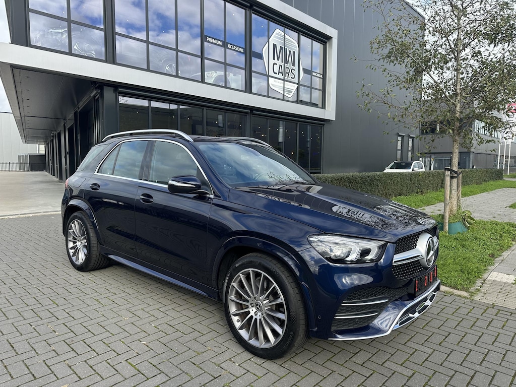 Mercedes-Benz GLE 350 e 4MATIC AMG