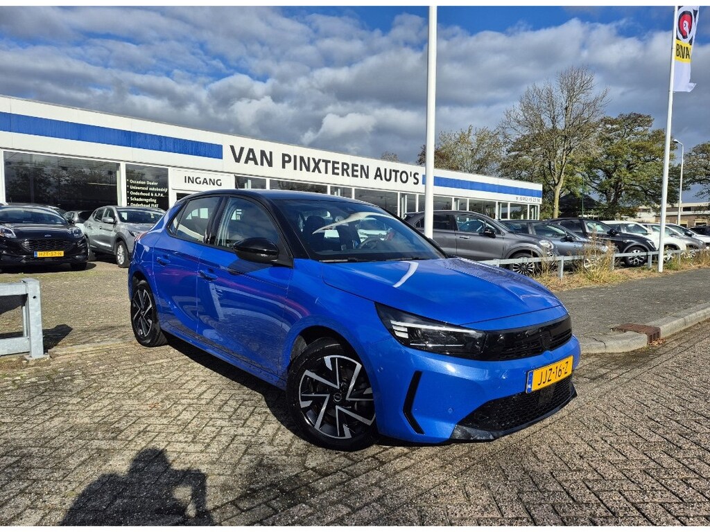 Opel Corsa 1.2 Turbo GS