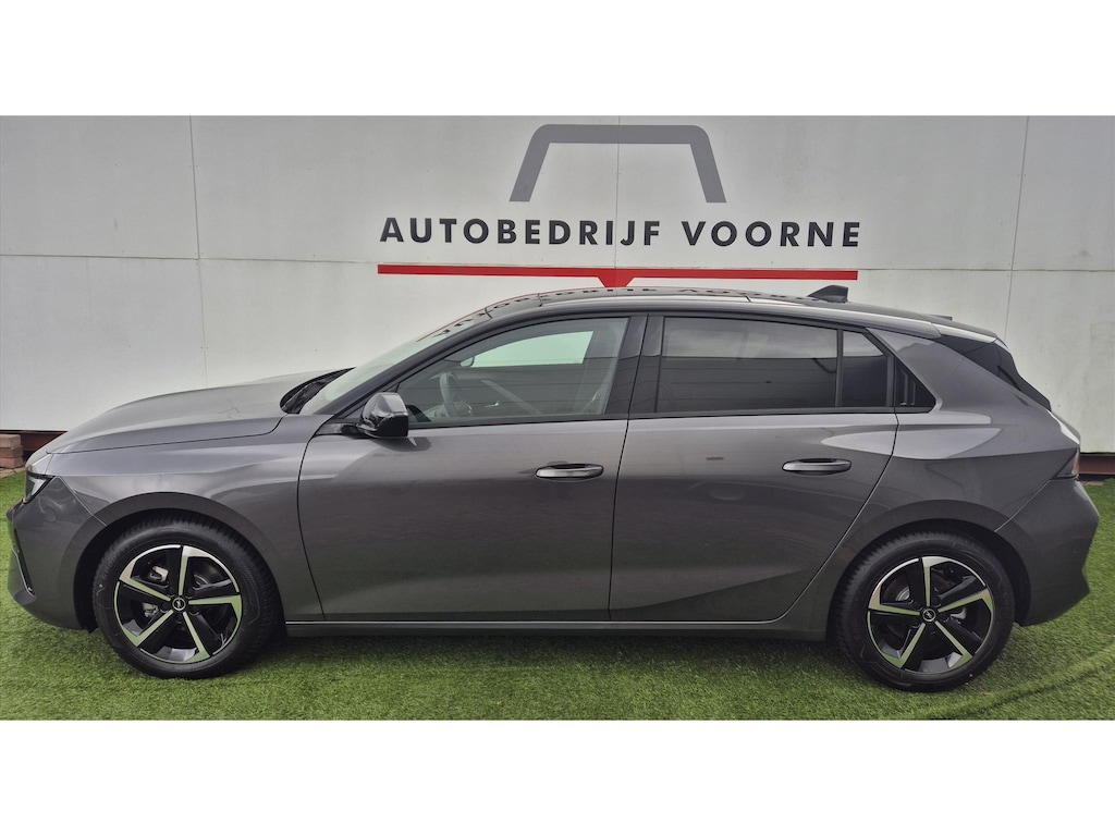 Opel Astra 1.2 Turbo 130pk Aut GS
