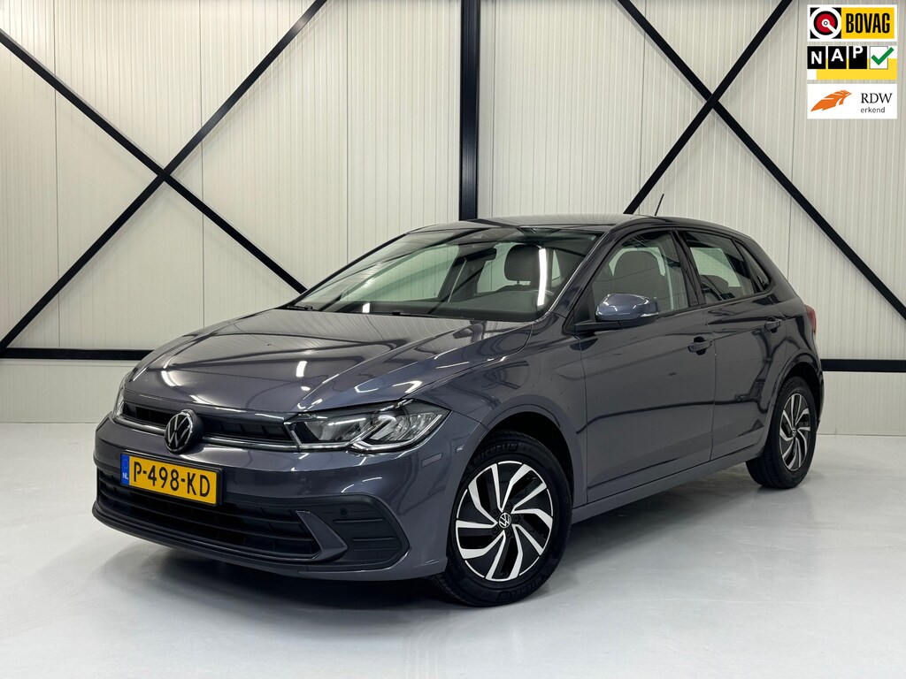 Volkswagen Polo 1.0 TSI Life Business |Led|Carplay|Navigatie|Stoelverwarming|Key Less|Clima|