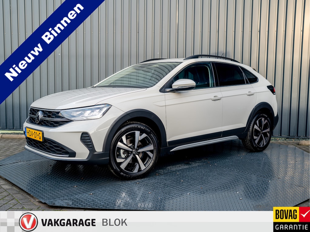 Volkswagen Taigo 1.0 TSI Life Edition | Camera | Keyless | Adapt. Cr. | Prijs Rijklaar!!