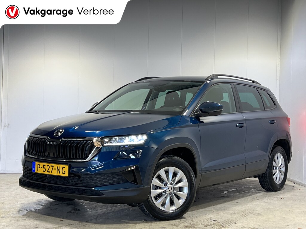 Skoda Karoq 1.5 TSI ACT Business Edition | Navigatie/Android/Apple Carplay | Trekhaak  | Cruise Control | LED Koplampen | Airco Automatisch |