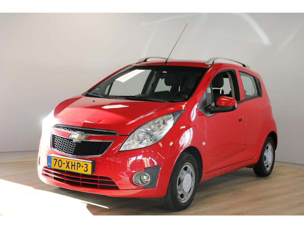 Chevrolet Spark 1.0 16V LS Airco APK | garantie